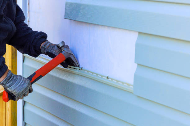 Reliable Vinyl Siding contractor in Holmesville, OH by Creative Siding